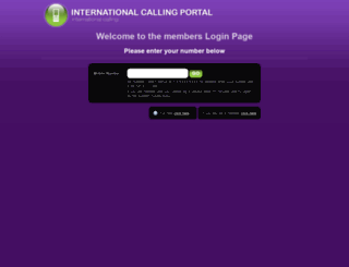 callsandtexts.com screenshot