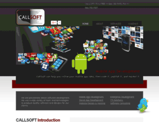 callsoft.com screenshot