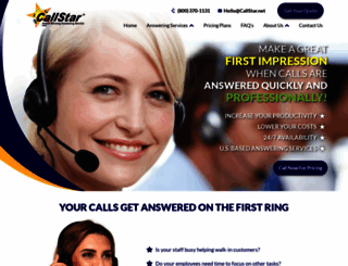 callstar.net screenshot