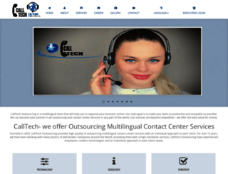 calltech.com.ua screenshot