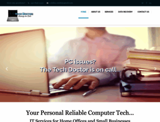 calltechdoctor.com screenshot
