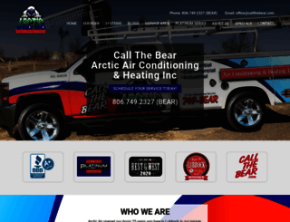 callthebear.com screenshot