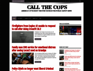 callthecops.net screenshot