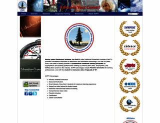 calpt.com screenshot