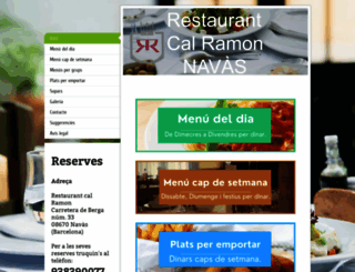 calramon.es screenshot