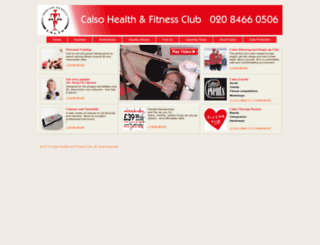 calso.com screenshot
