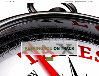 caltoncpa.com screenshot