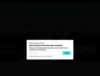 calumax.com.br screenshot
