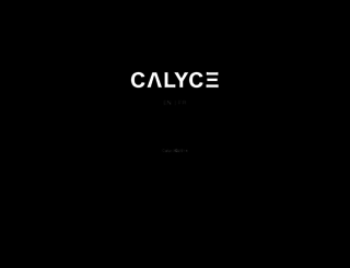 calyc3.com screenshot