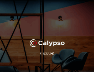 calypso-agency.com screenshot