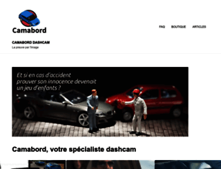 camabord.com screenshot