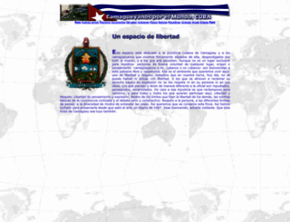 camagueyanos.com screenshot