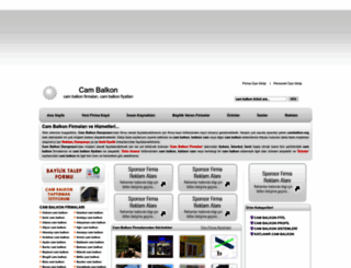 cambalkon.org screenshot