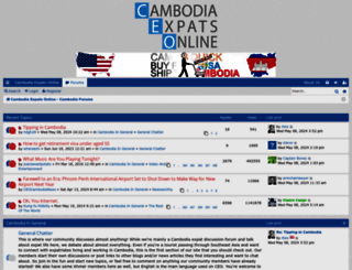 cambodiaexpatsonline.com screenshot