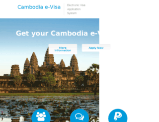 cambodiavisatour.com screenshot