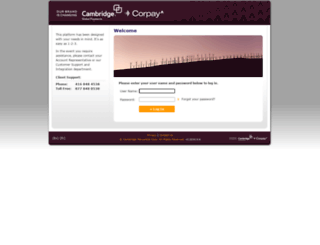 cambridgefxonline.com screenshot