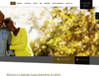 cambridgesquarelaporte.com screenshot