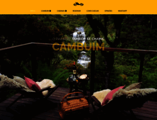 cambuim.com screenshot