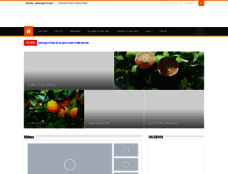 camcaophong.com screenshot