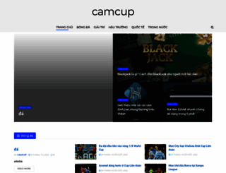 camcup.net screenshot