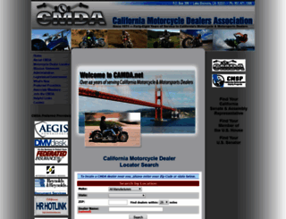 camda.net screenshot