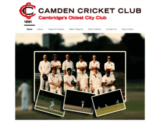 camdencc.com screenshot