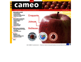 camela.eu screenshot