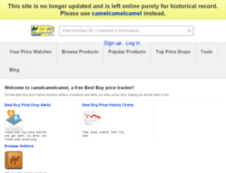 camelbuy.com screenshot