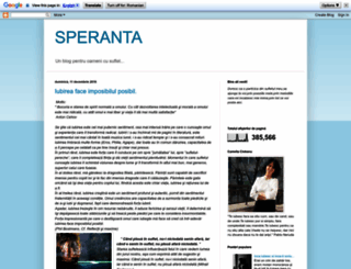 camelia-speranta.blogspot.com screenshot