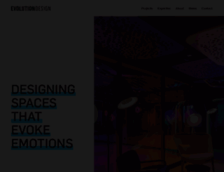 camenzindevolution.com screenshot