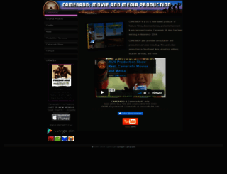 camerado.com screenshot