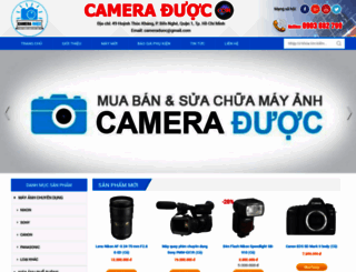 cameraduoc.com screenshot