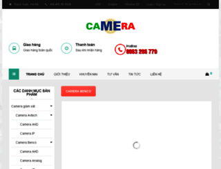cameragiamsat.com screenshot