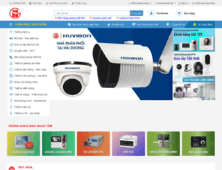 camerahoanggia.com screenshot