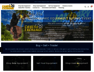 cameramartusa.com screenshot