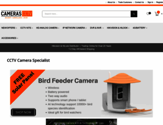 cameras-cctv.com screenshot
