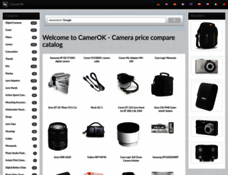 camerok.com screenshot