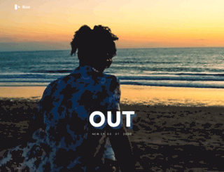 cameronnino.com screenshot