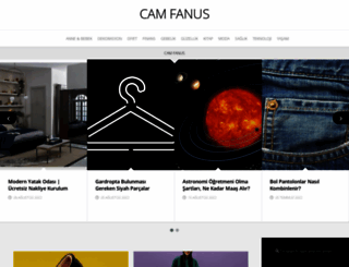 camfanus.com screenshot