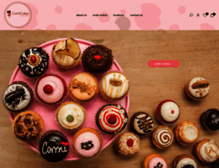 camicakes.com screenshot