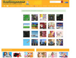 camijuegos.com screenshot