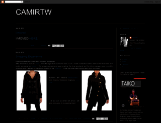 camirtw.blogspot.com screenshot