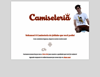 camiseteria.com screenshot