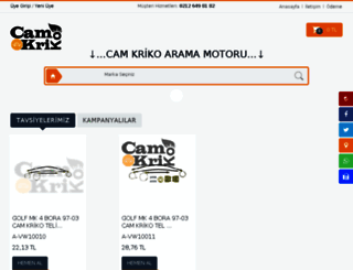 camkriko.com screenshot