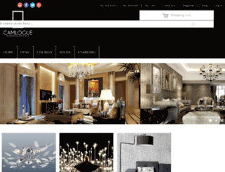 camlogue.com screenshot