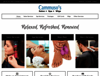 cammusos.com screenshot