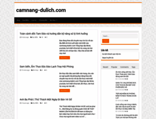 camnang-dulich.com screenshot