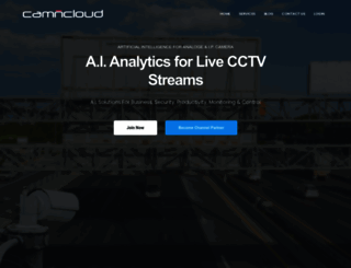 camncloud.com screenshot