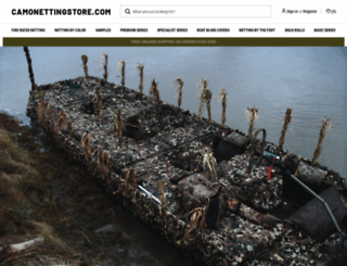 camonettingstore.com screenshot