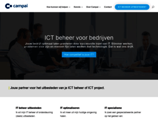 campai.nl screenshot